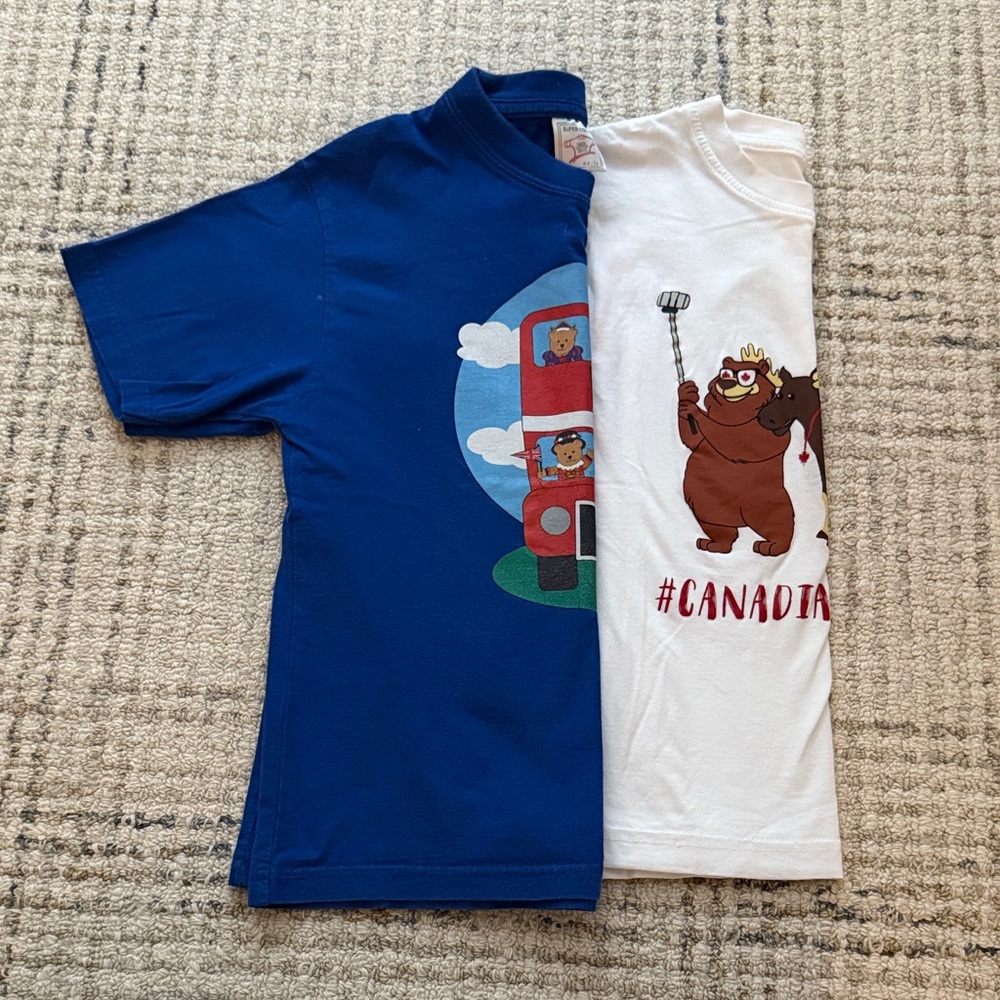 Kids T-Shirts (Pack of 2)
